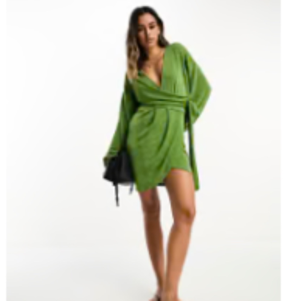 Asos Design Mini Dress 10